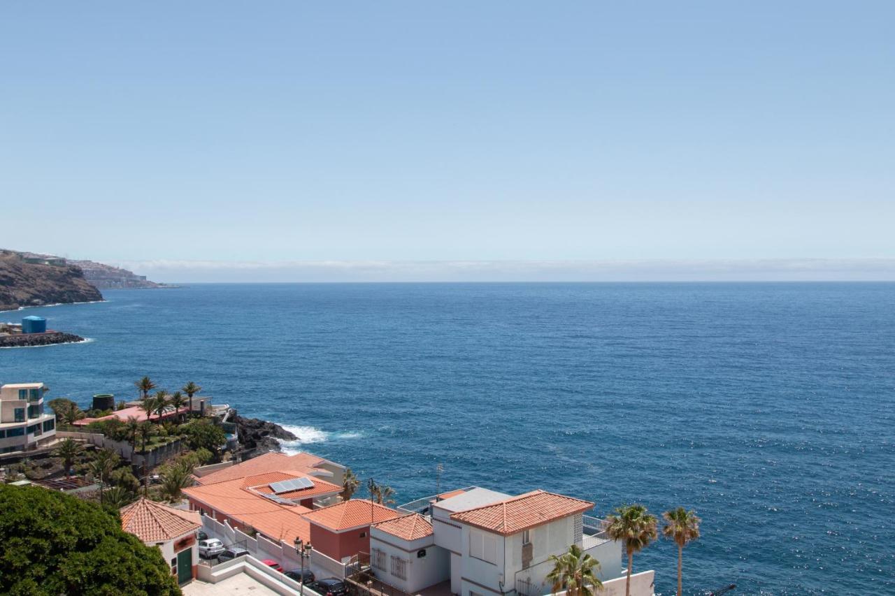 Coqueto Vistas Al Mar Apartment Candelaria Exterior foto