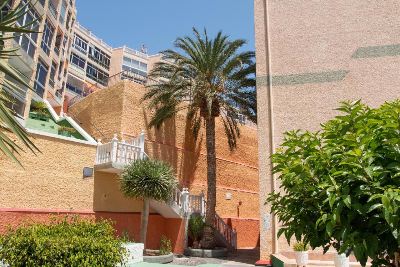 Coqueto Vistas Al Mar Apartment Candelaria Exterior foto