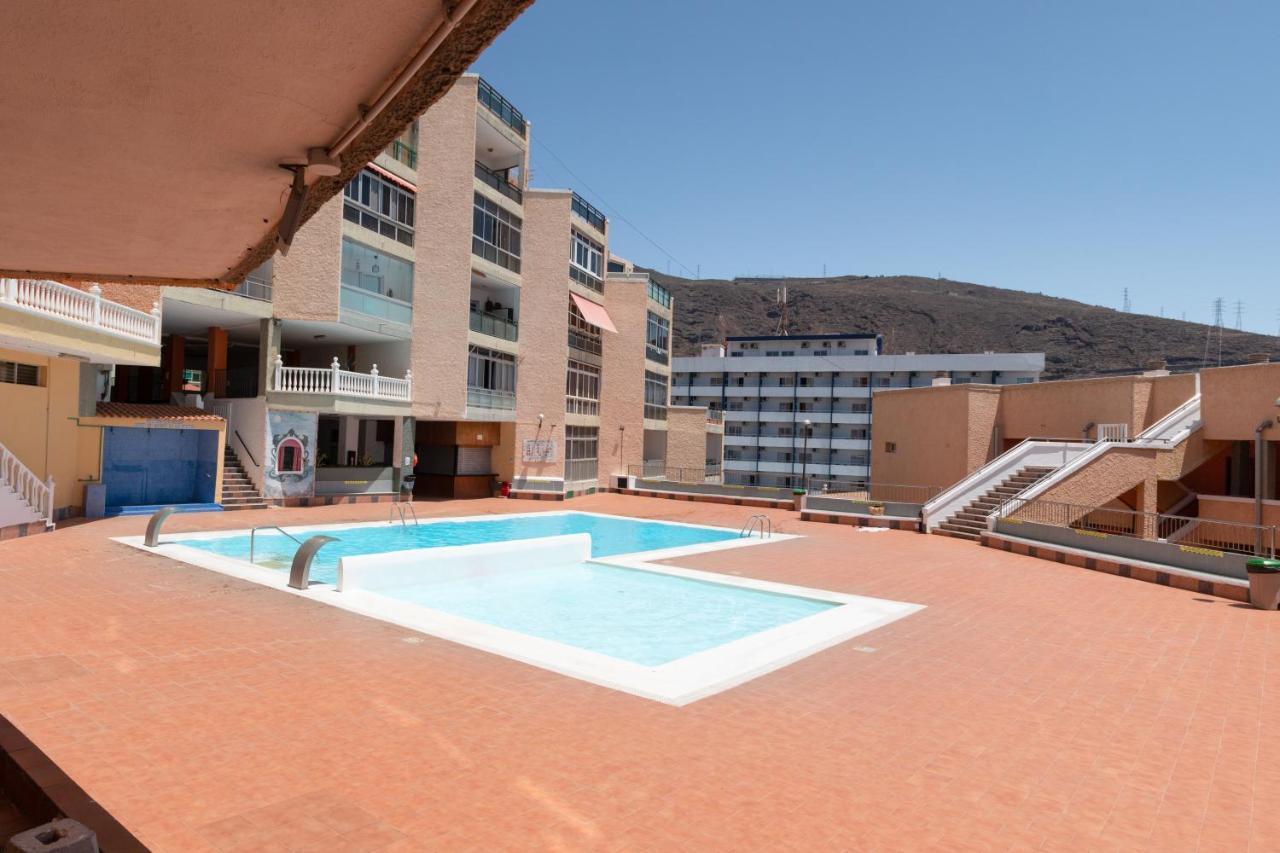 Coqueto Vistas Al Mar Apartment Candelaria Exterior foto