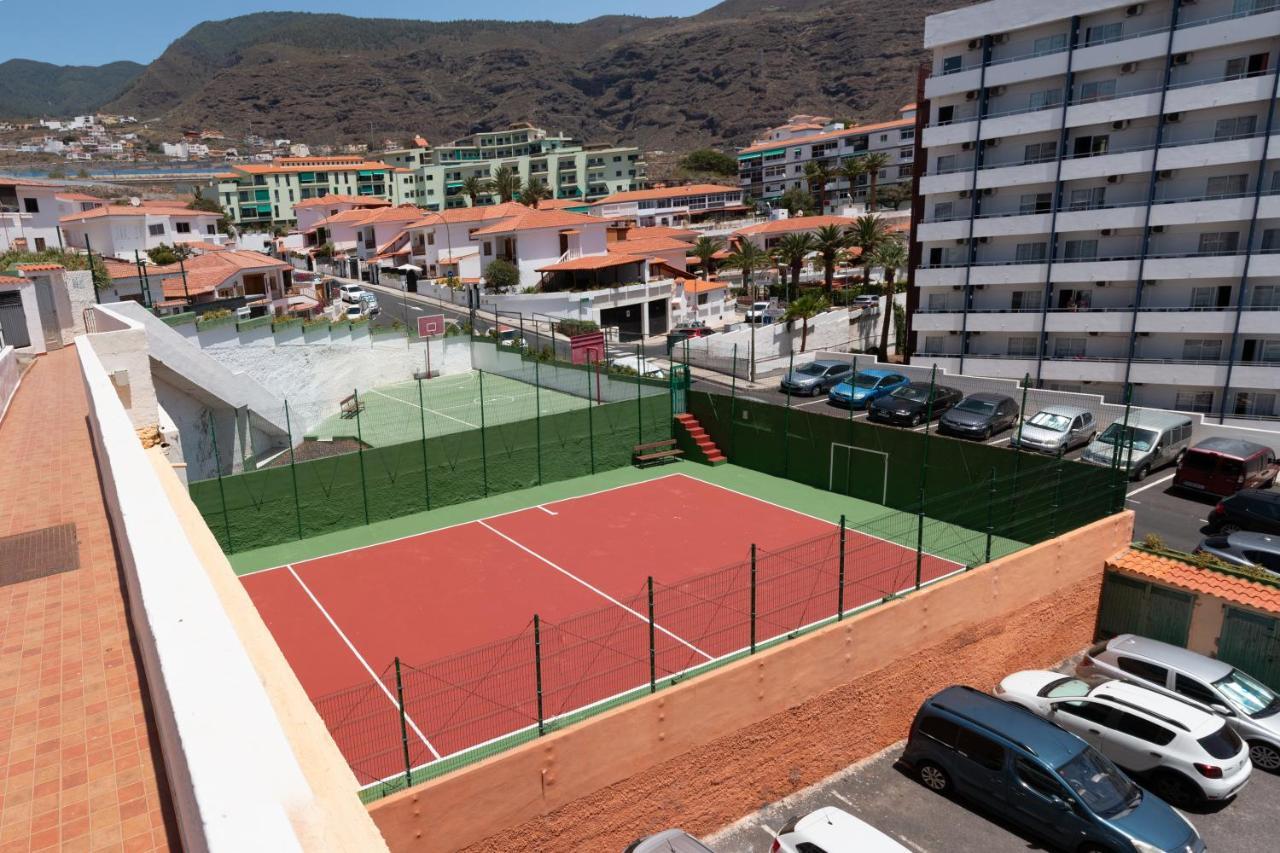 Coqueto Vistas Al Mar Apartment Candelaria Exterior foto