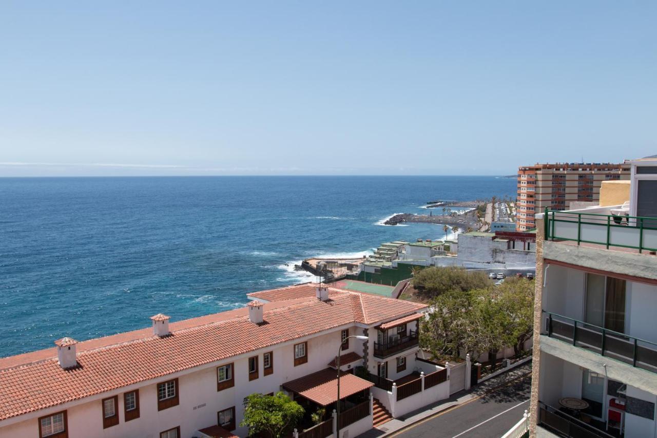 Coqueto Vistas Al Mar Apartment Candelaria Exterior foto